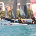 regatas del Trofeo Santo Tomás 2010