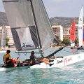 regatas del Trofeo Santo Tomás 2010