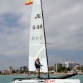 regatas del Trofeo Santo Tomás 2010