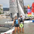 regatas del Trofeo Santo Tomás 2010