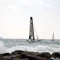 regatas del Trofeo Santo Tomás 2010