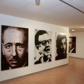 Personatges de Antoni Miró