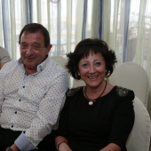 Higinio Mateu y Dolores Cortés