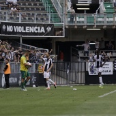 CD Castellón - CD Tropezón