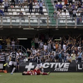 CD Castellón - CD Tropezón