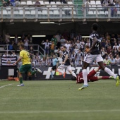 CD Castellón - CD Tropezón