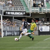 CD Castellón - CD Tropezón