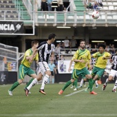 CD Castellón - CD Tropezón