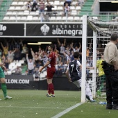 CD Castellón - CD Tropezón