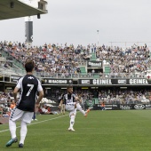 CD Castellón - CD Tropezón