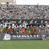 CD Castellón - CD Tropezón