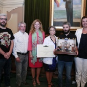 Premios de Comercio Veterano 2018