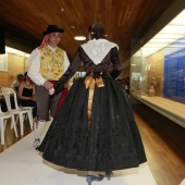 Mostra i desfilada de roba tradicional