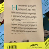 Espido Freire, El misterio del Arca