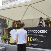 Show Cooking
