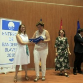 Banderas azules CV