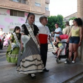 Ofrenda de flores a San Pedro