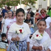 Ofrenda de flores a San Pedro