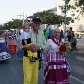 Ofrenda de flores a San Pedro