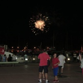 Procesión marítima