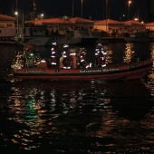 Procesión marítima