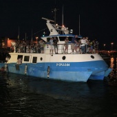 Procesión marítima