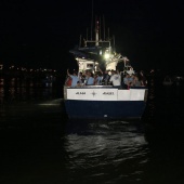 Procesión marítima