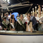 Procesión marítima