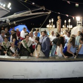 Procesión marítima