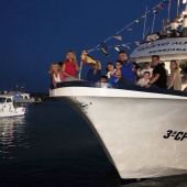 Procesión marítima