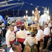 Procesión marítima