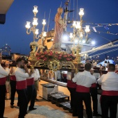 Procesión marítima