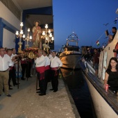 Procesión marítima