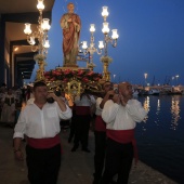 Procesión marítima