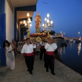 Procesión marítima