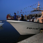 Procesión marítima