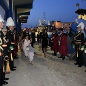 Procesión marítima