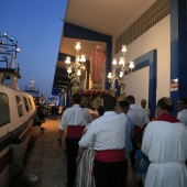 Procesión marítima