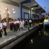 Procesión marítima