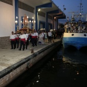 Procesión marítima