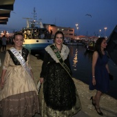 Procesión marítima