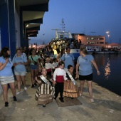 Procesión marítima