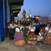 Procesión marítima