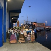 Procesión marítima