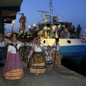 Procesión marítima