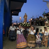 Procesión marítima