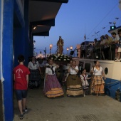 Procesión marítima