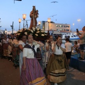 Procesión marítima