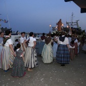 Procesión marítima