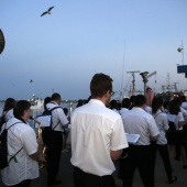 Procesión marítima